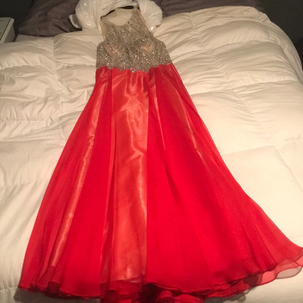 Dave and Johnny Prom Dress